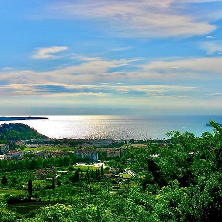Ferienwohnung Sea View Olive Retreat Portorož Exterior foto
