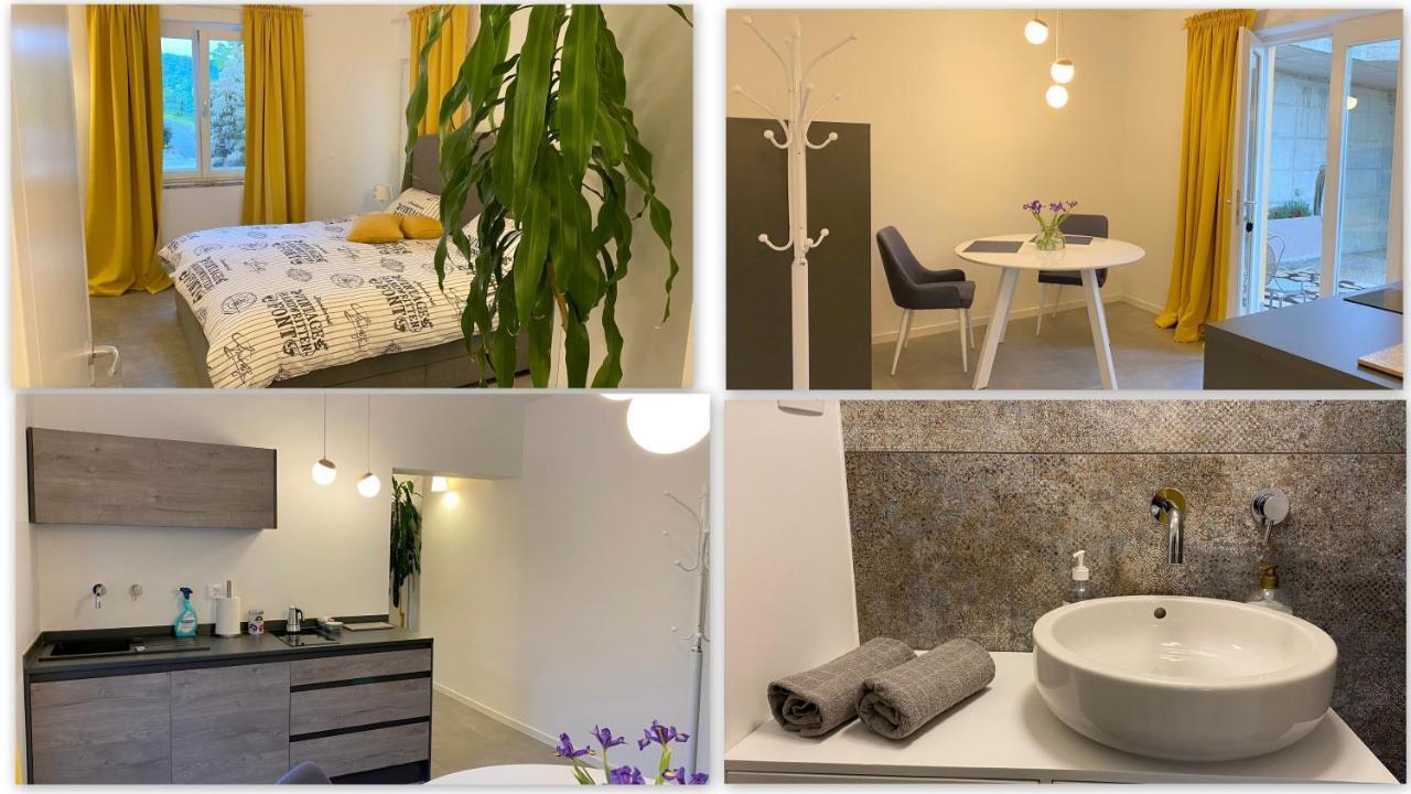 Ferienwohnung Sea View Olive Retreat Portorož Exterior foto