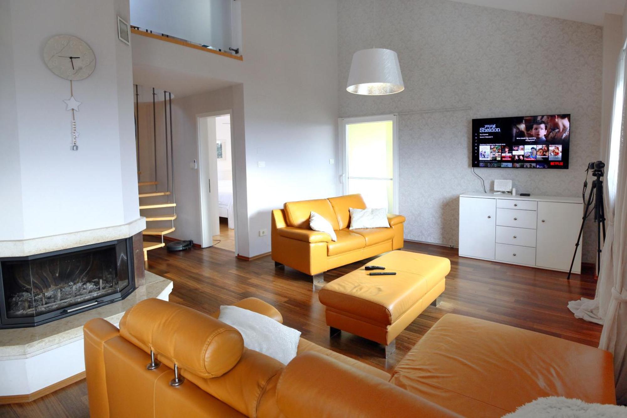 Ferienwohnung Sea View Olive Retreat Portorož Exterior foto