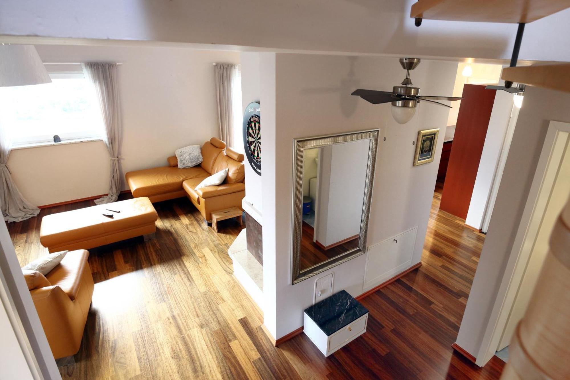Ferienwohnung Sea View Olive Retreat Portorož Exterior foto