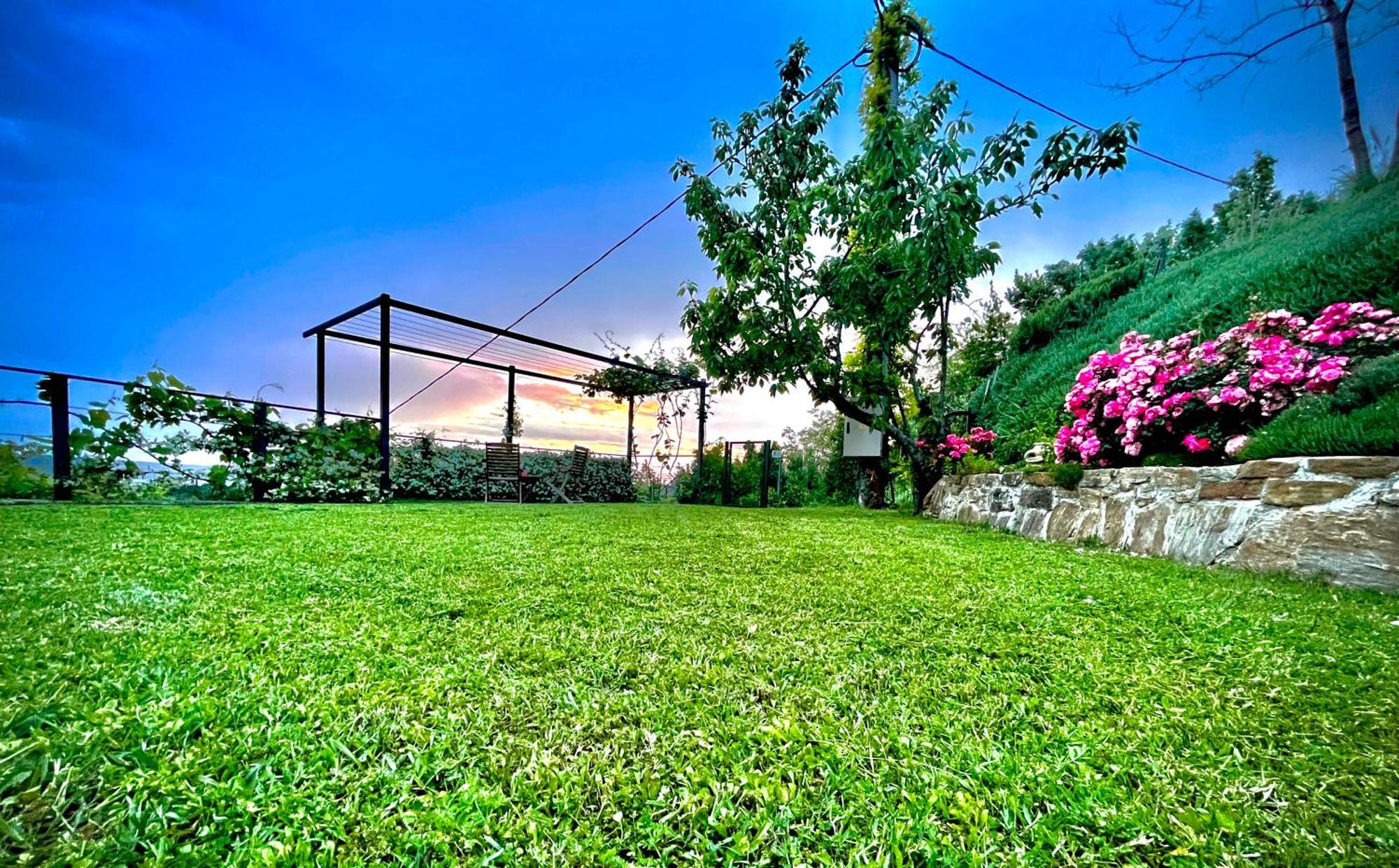 Ferienwohnung Sea View Olive Retreat Portorož Exterior foto